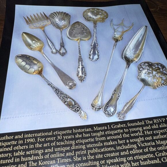 What Have We Here?: The Etiquette and Essentials of Lives Once Li - Picture 5 of 6